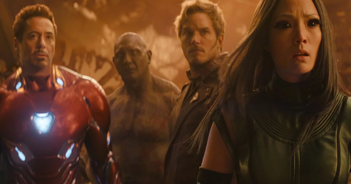 Avengers: Infinity War To Open Huge