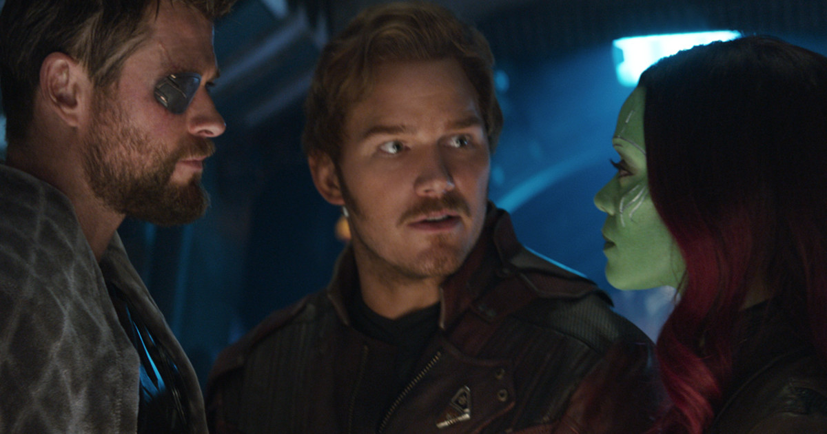 The Avengers: Infinity War Review