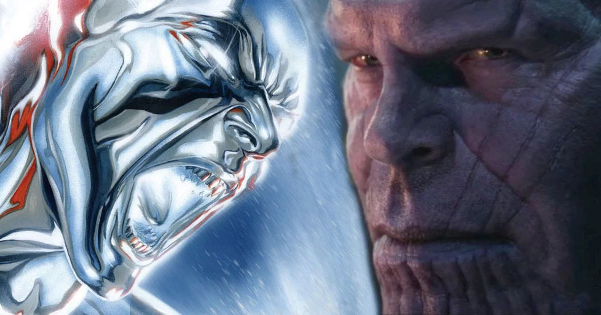 Russos On Silver Surfer Infinity War Rumors