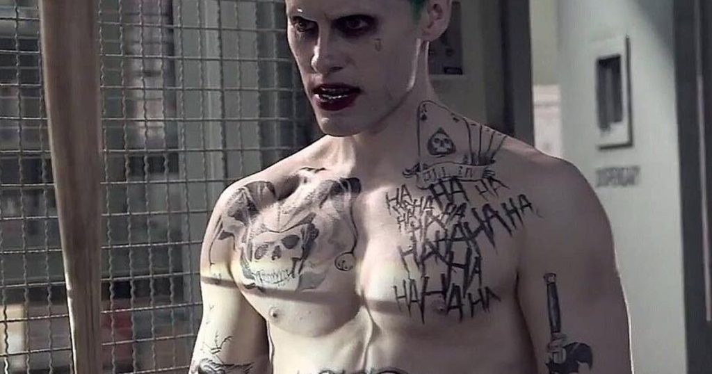 Jared Leto Back In Joker Shape?