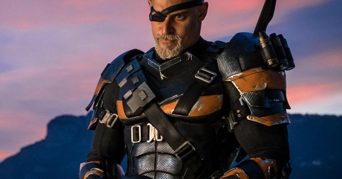 Deathstroke Movie Still Happening