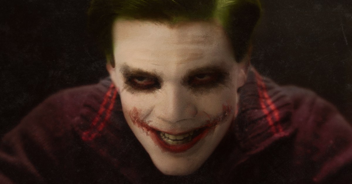Watch The Joker On Gotham!