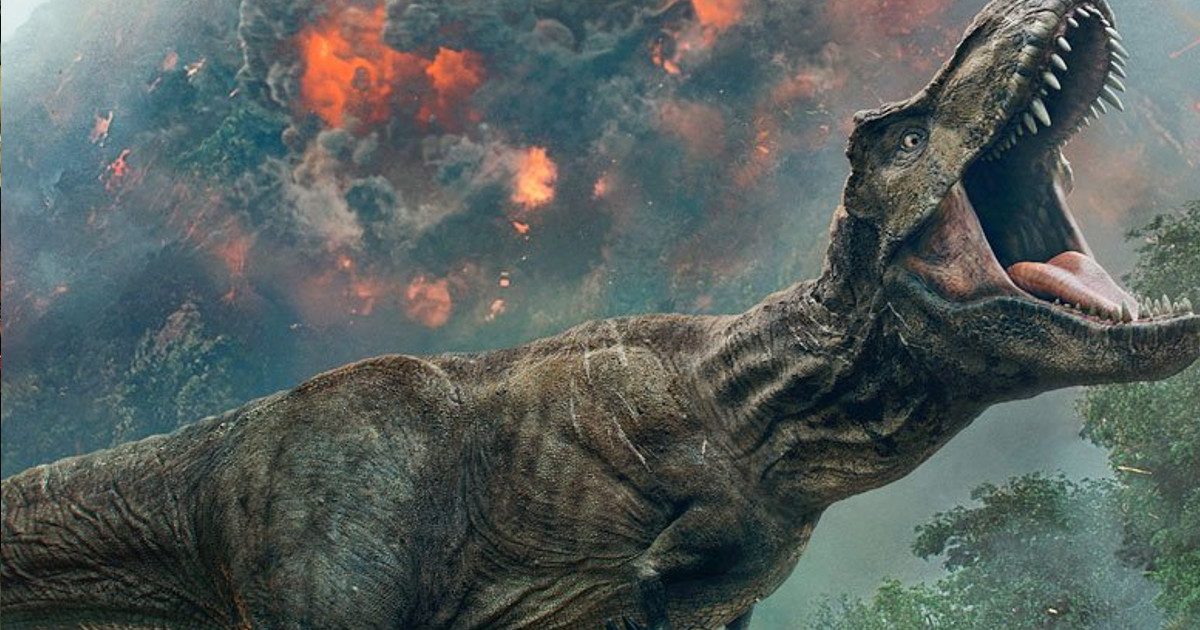 Jurassic World: Fallen Kingdom Poster Ahead of Trailer