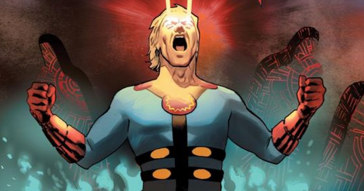 Marvel Eternals Movie Rumored