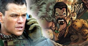 Spider-Man: Homecoming 2: Matt Damon Villain?