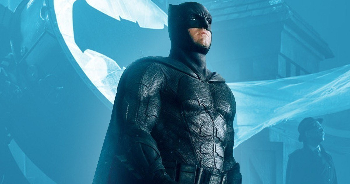 Matt Reeves Excited For The Batman