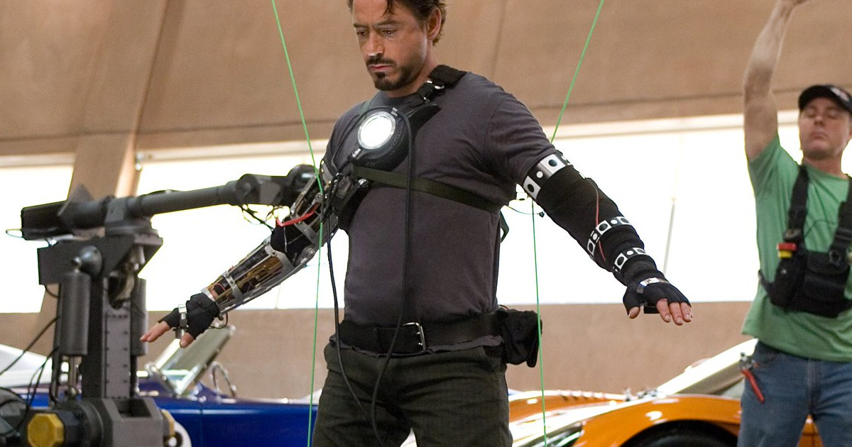 New MCU BTS Images