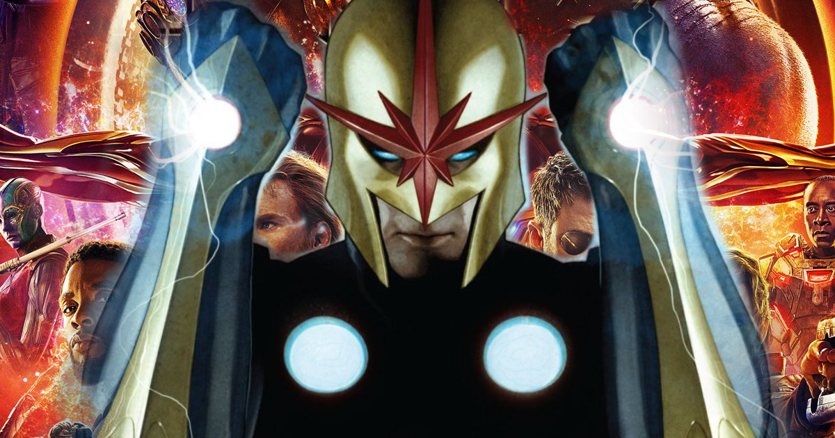 How Infinity War Could Introduce Nova