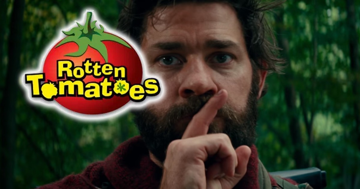 A Quiet Place Rotten Tomatoes Score Is In!