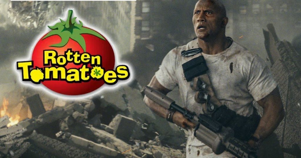 Rampage Rotten Tomatoes