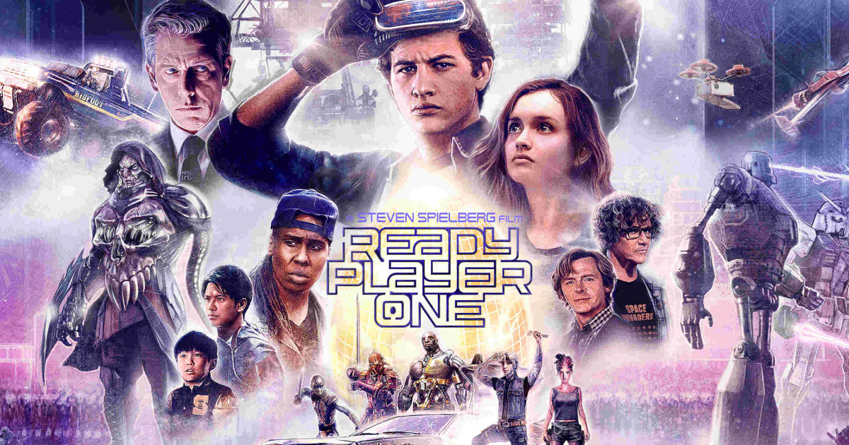 Ready Player One Easter Eggs