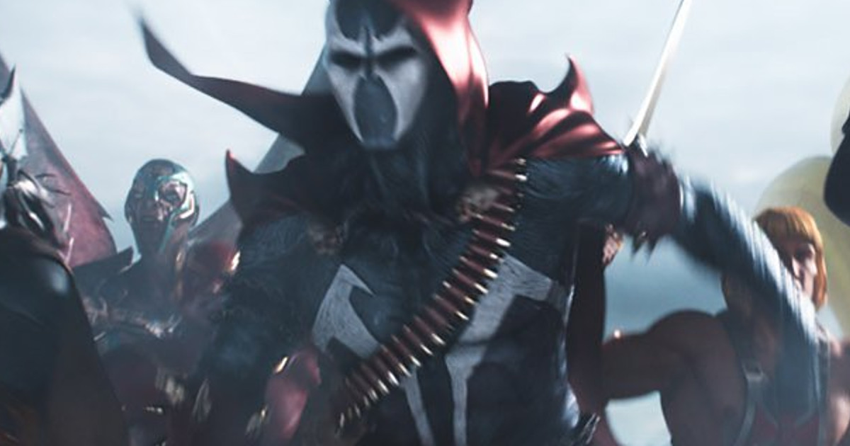 Spawn Revealed In Ready Player One