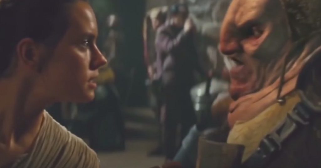 Rey's Parents Were Supposed To Mean Something