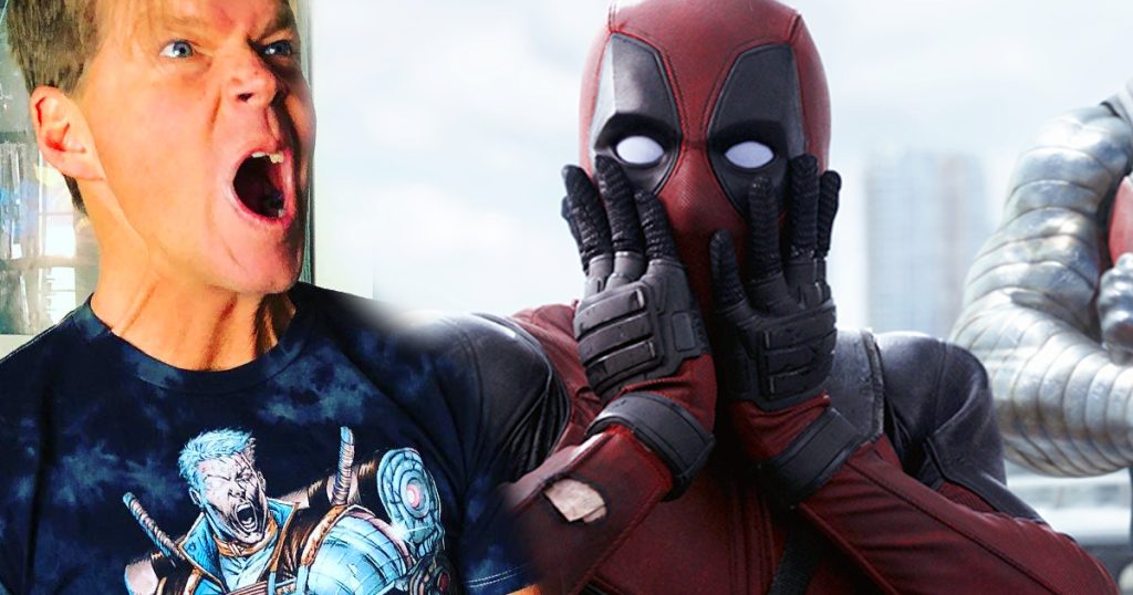 Deadpool Day Announced With Rob Liefeld