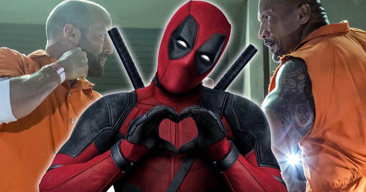 Deadpool Wants In On Fast & Furious Spinoff