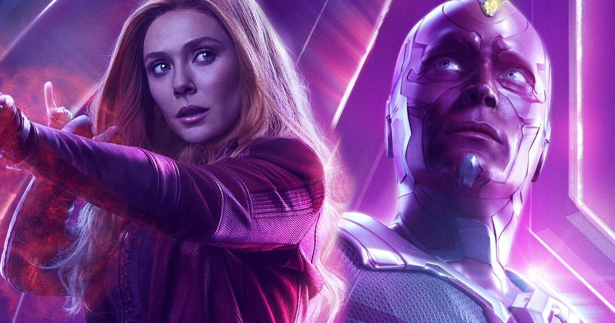 Elizabeth Olsen Wants Scarlet Witch Movie