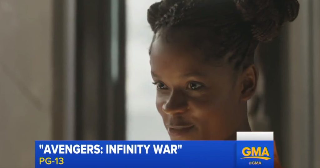 Infinity War