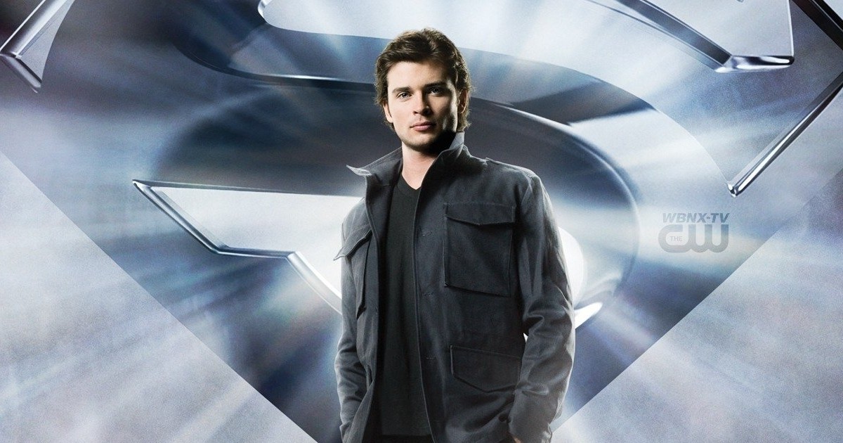 Smallville Animated Series?