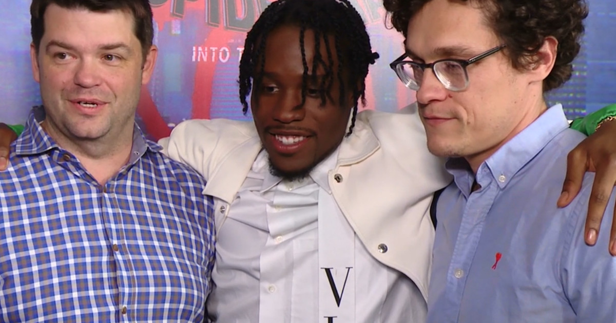 Shameik Moore Excited For Spider-Verse