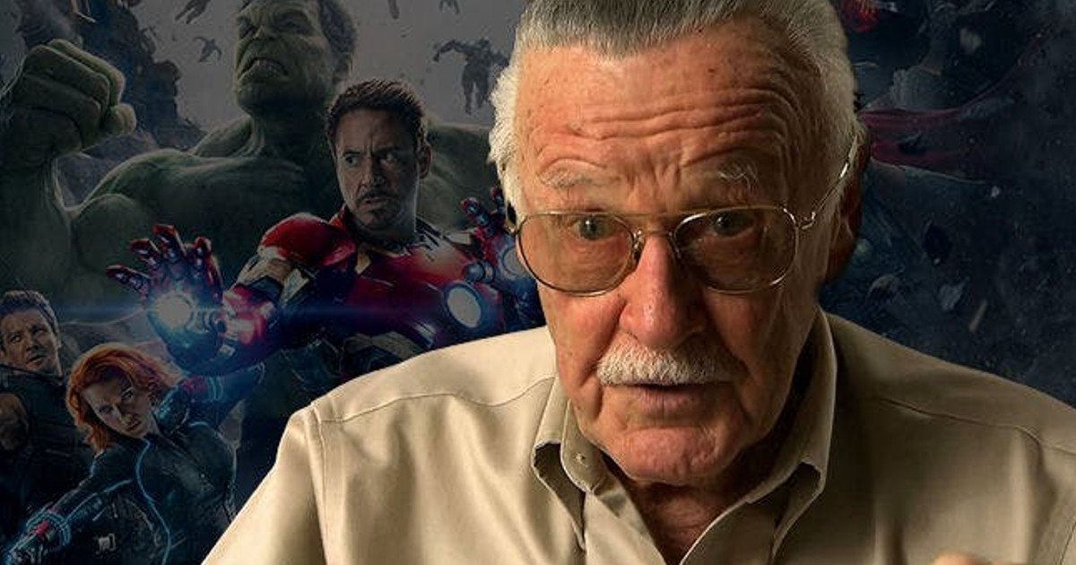 Stan Lee's Blood Was Stolen For Comics