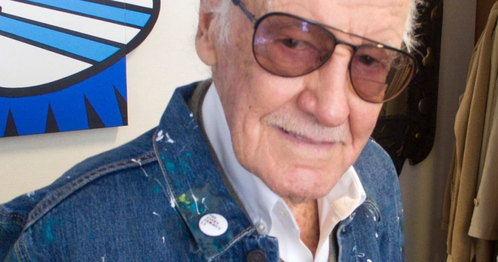 Stan Lee Threatens To Sue The Ass Off Accusers
