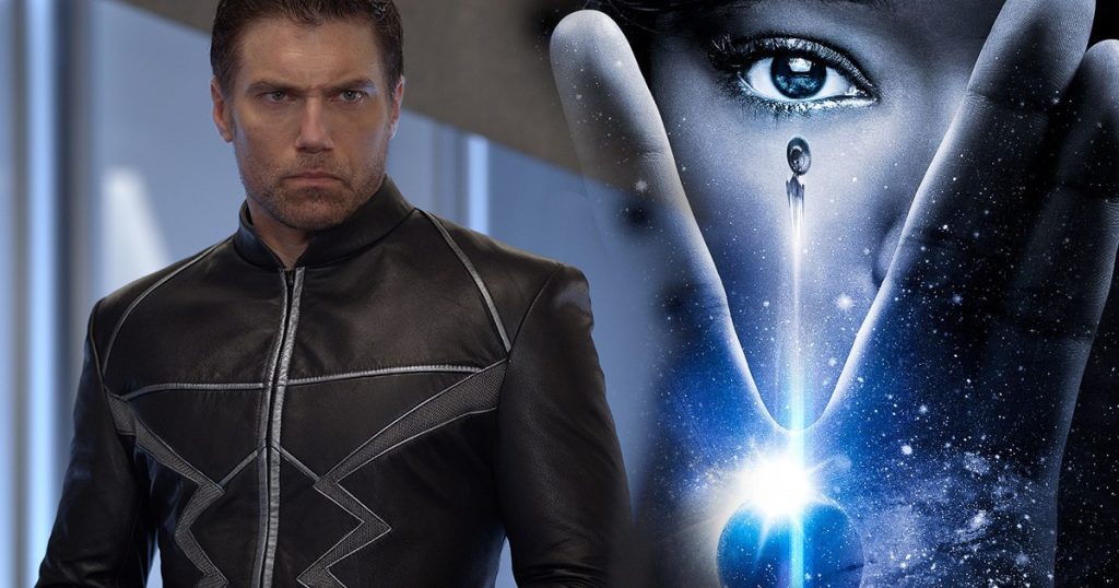 Star Trek: Discovery Adds Anson Mount