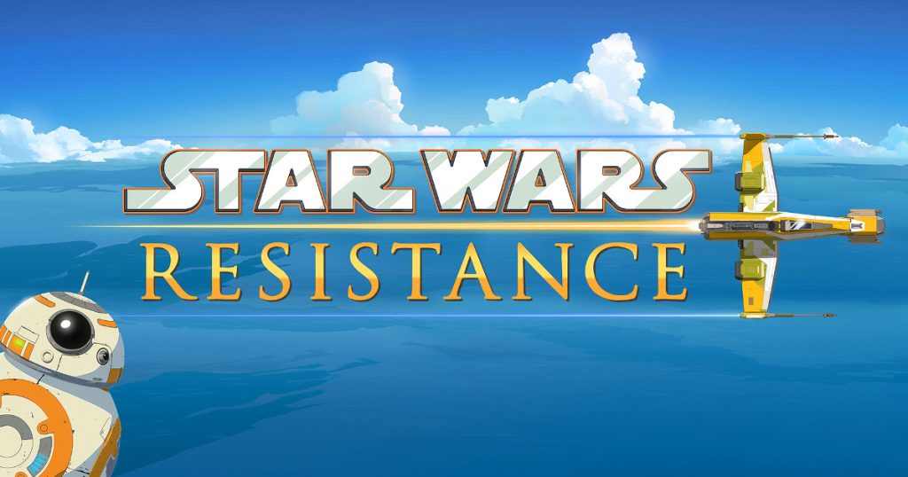 Star Wars Resistance