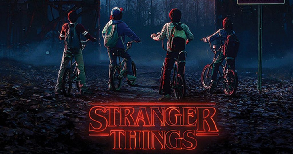 Stranger Things Comes To Halloween Horror Nights
