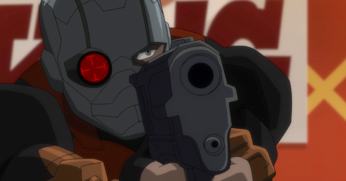 Suicide Squad: Hell to Pay, Deadshot & Boomerang