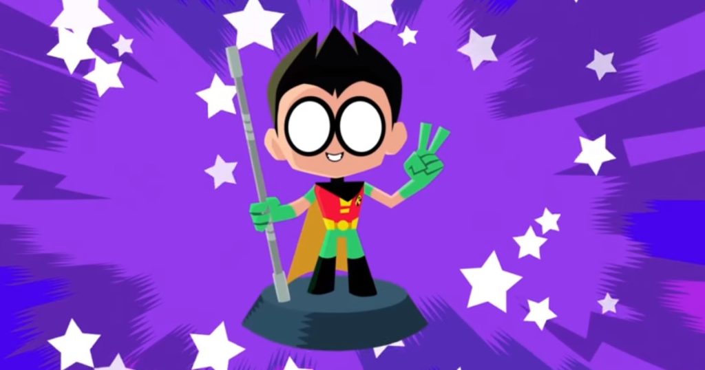 New Mobile Game Inspired By Teen Titans Movie