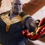 Thanos Hot Toys Infinity War Revealed 