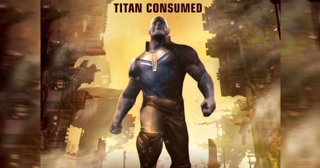 Thanos MCU Origin