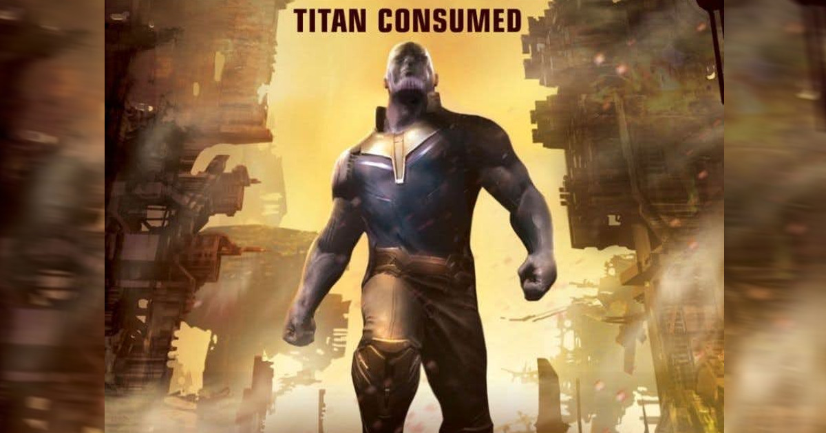 titan consumed