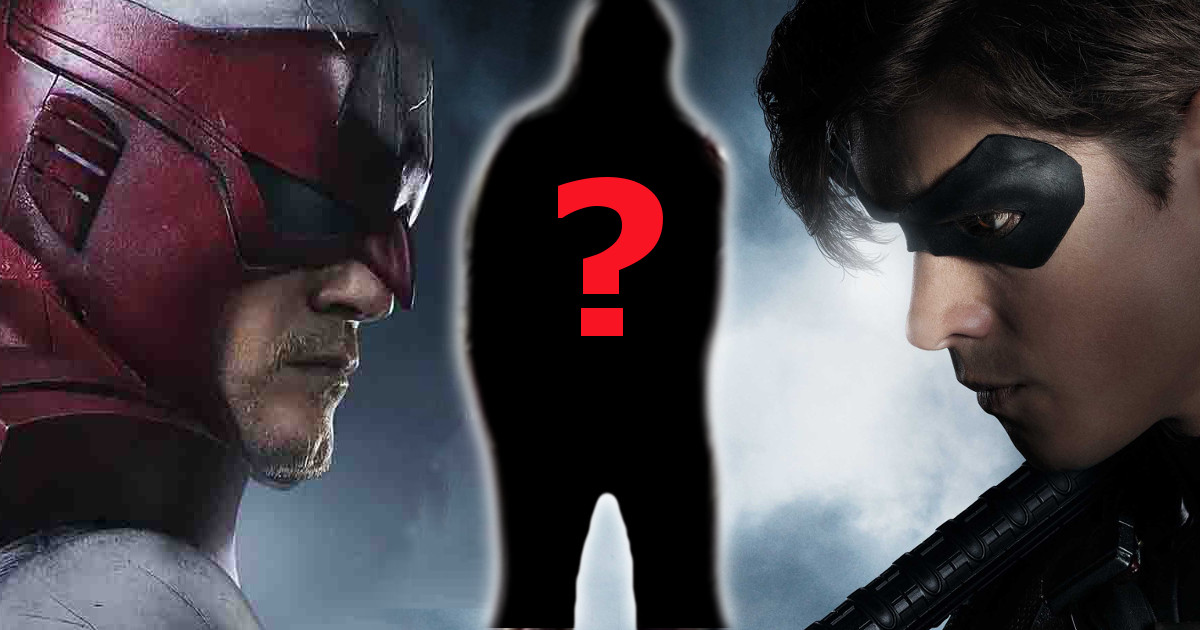 Titans: Who Is The Mystery Character?