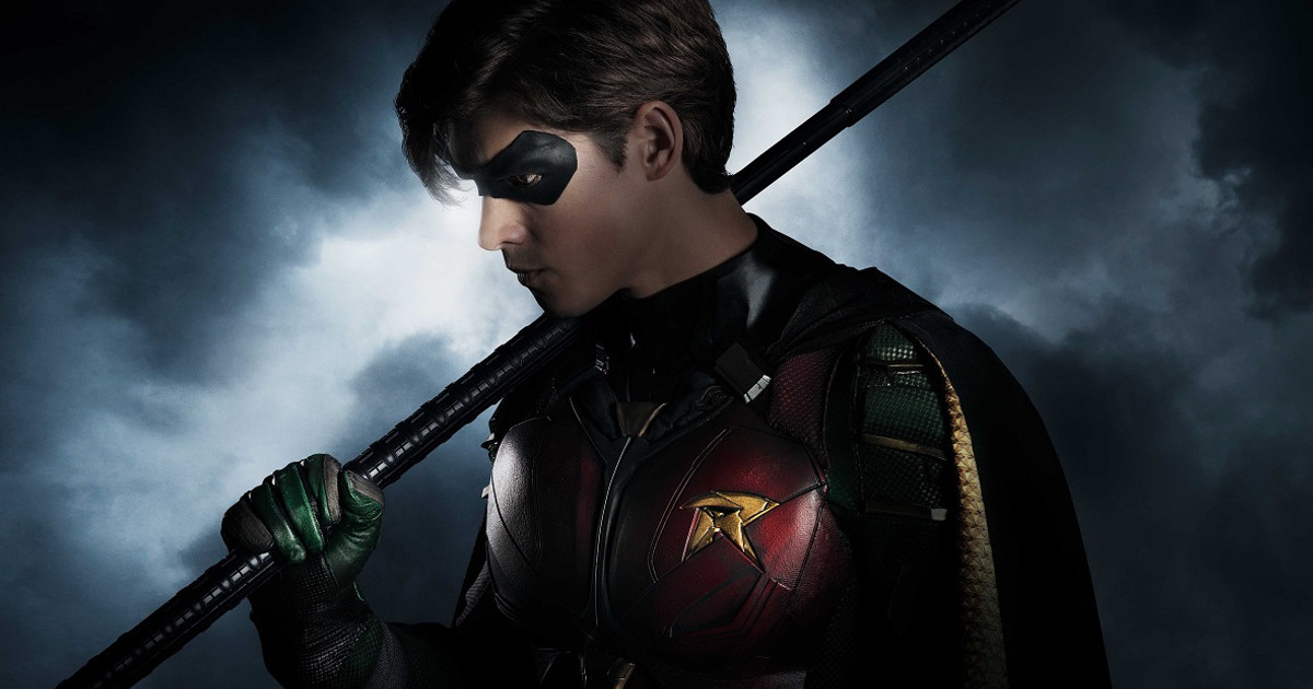 Titans Cast Revealed