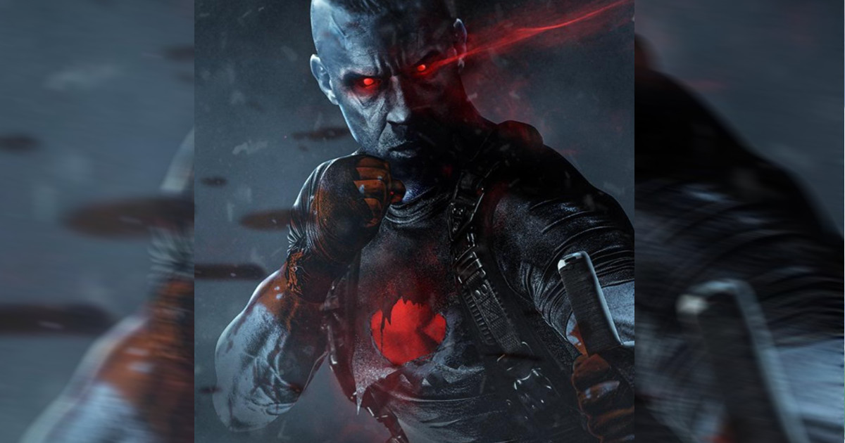 Vin Diesel Teases Bloodshot