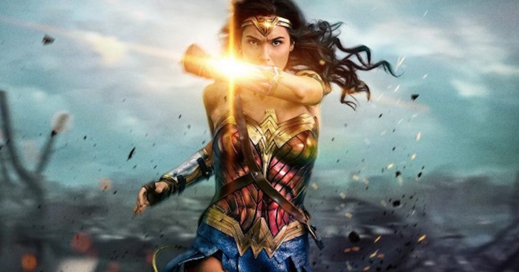 Wonder Woman 2 IMAX