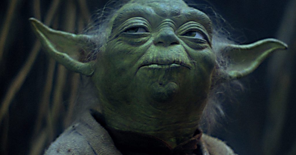 Yoda Star Wars: Episode IX