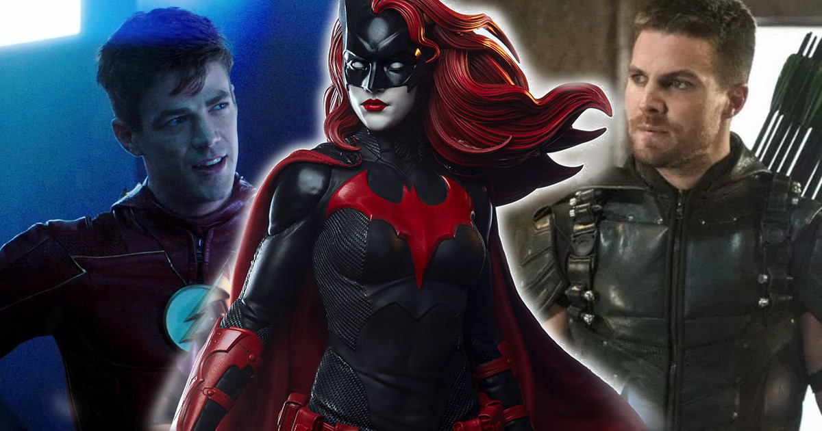 Batwoman Coming To Arrowverse Crossover