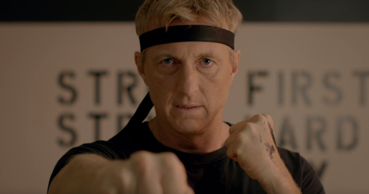 Watch Cobra Kai Episode 1 & 2!