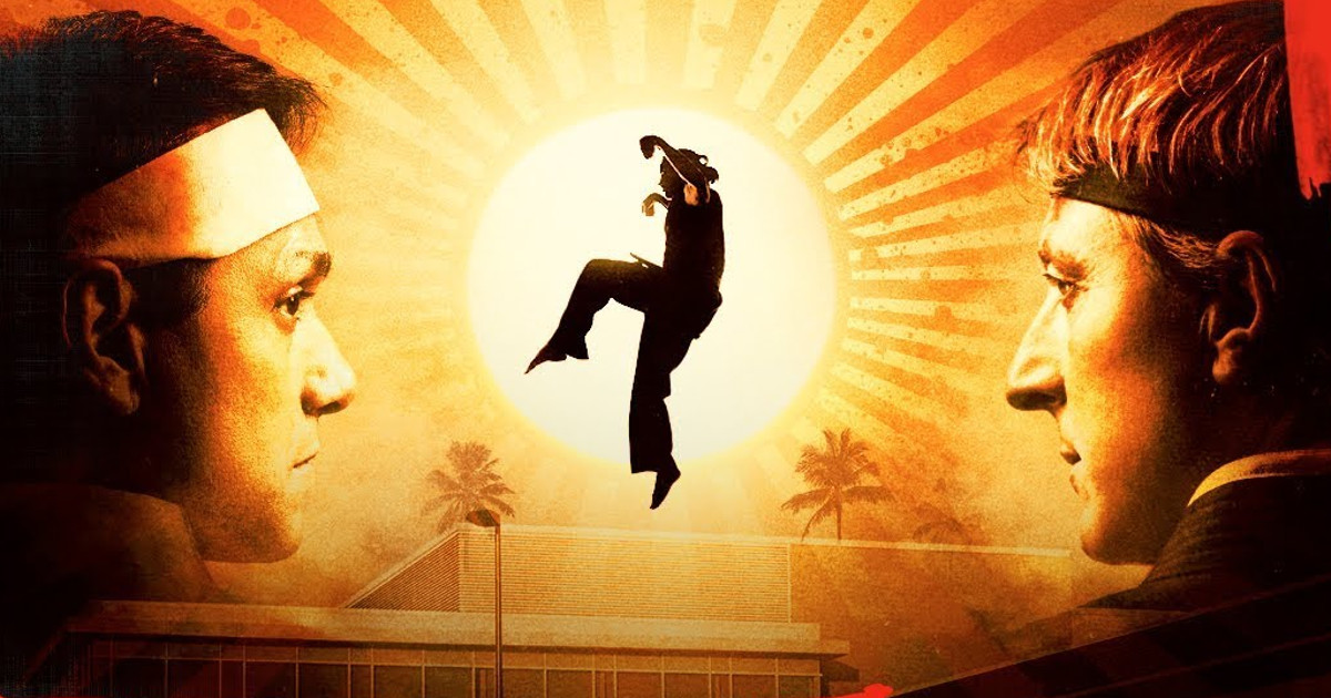 Cobra Kai Season 2 Announced