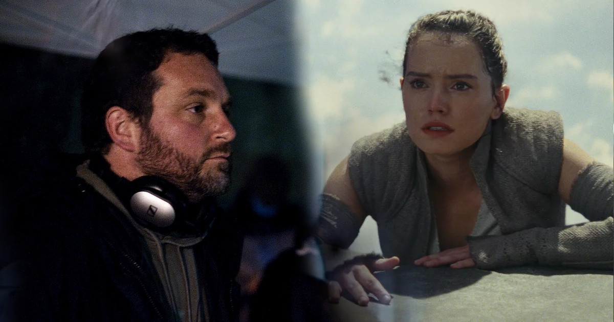 Colin Trevorrow Talks Episode IX Departure