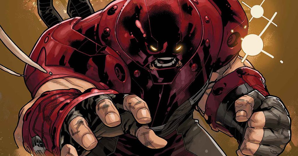 Juggernaut Deadpool 2