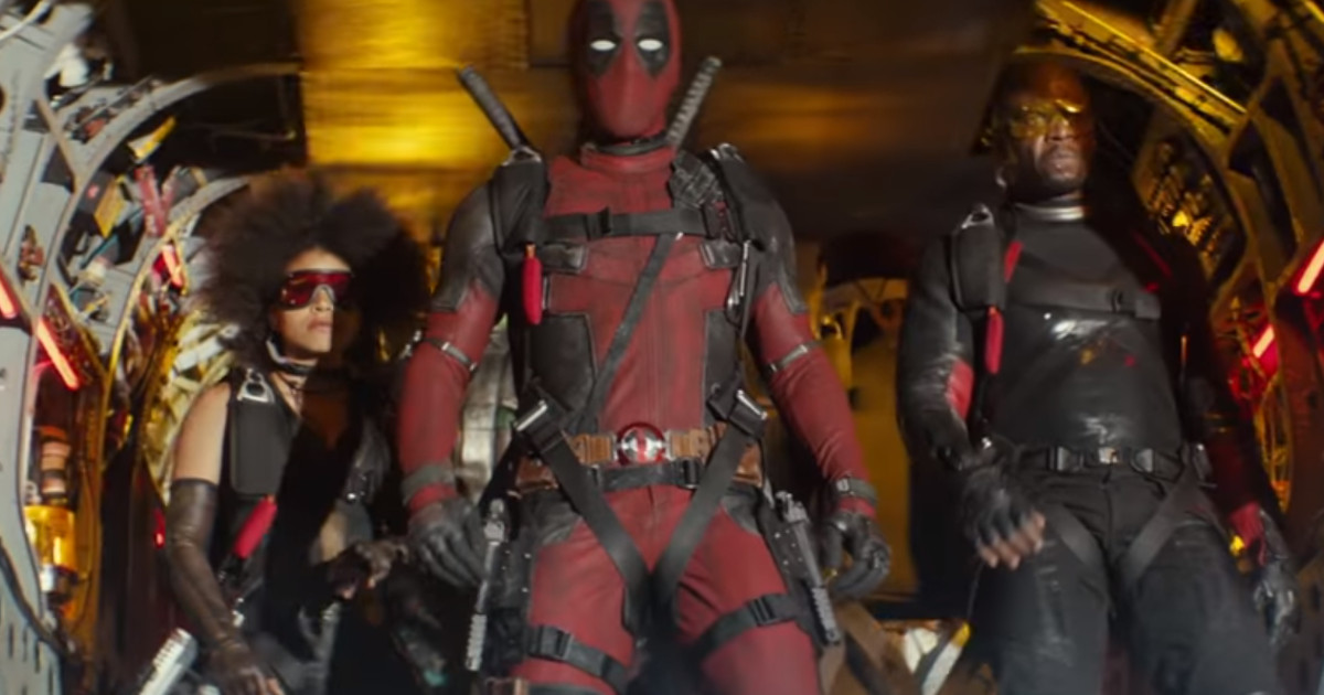 Deadpool 2 Has Record Opening