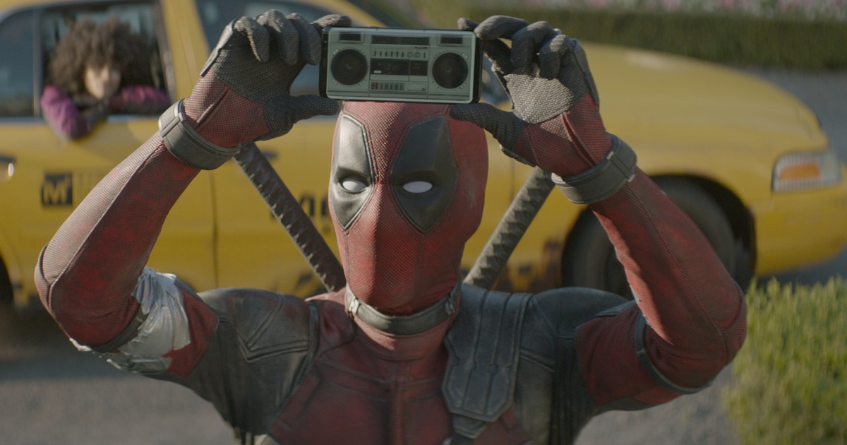 Deadpool 2 Review