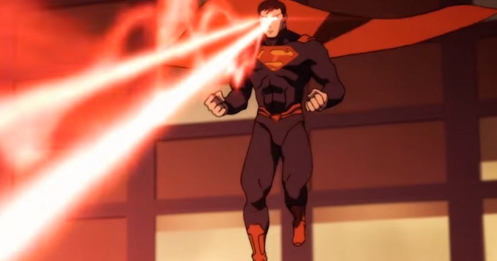 Death of Superman Trailer Teaser