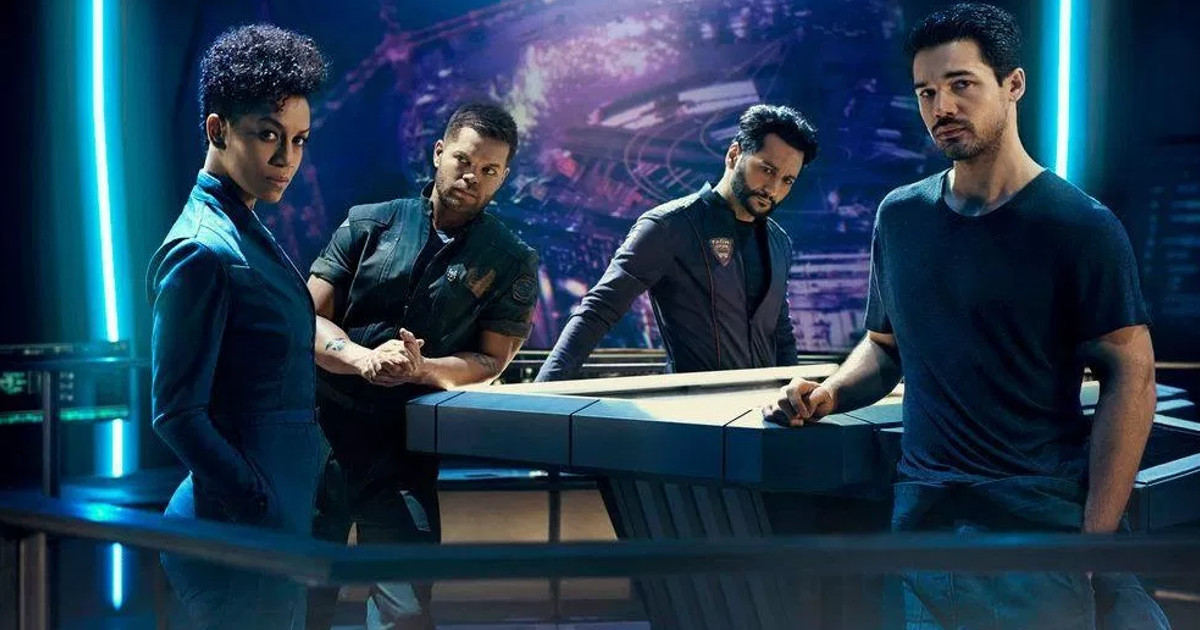 The Expanse Season 4 To Air On Amazon