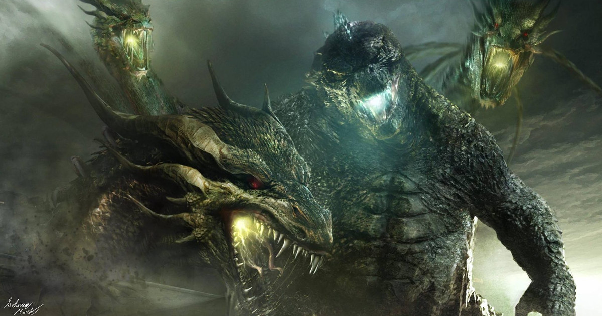 Godzilla: Stareater Teaser Poster