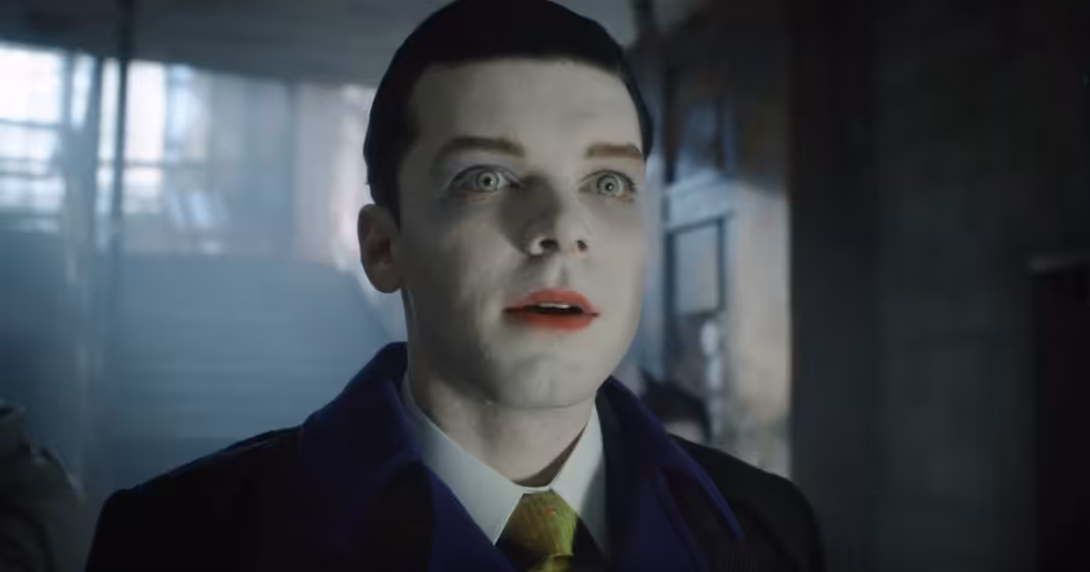 Gotham “Joker” Trailer