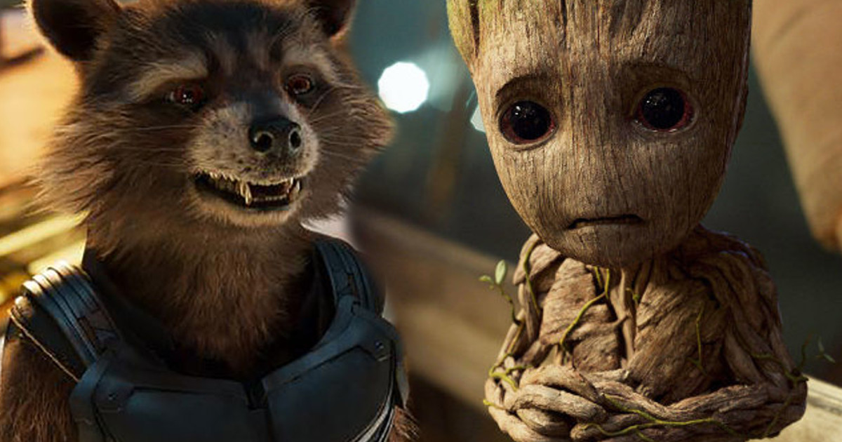 James Gunn Reveals What Groot Said To Rocket